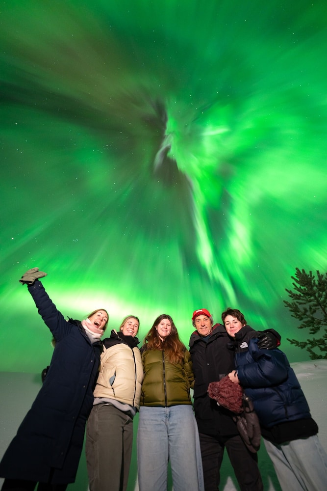 Aurora Hill Resort