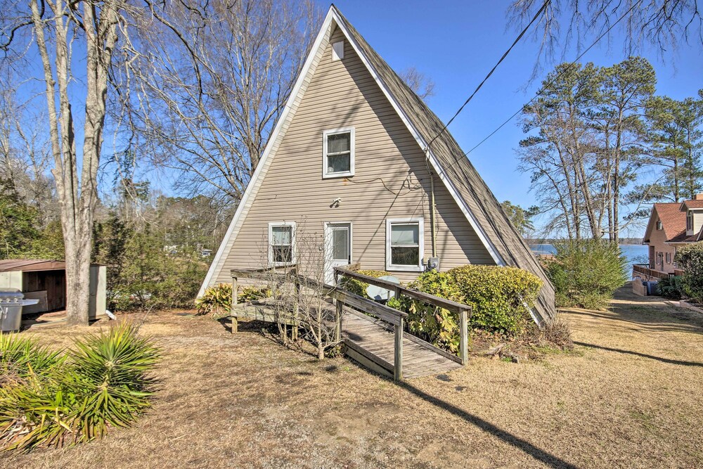 Waterfront Chapin Home w/ Private Dock! view 5