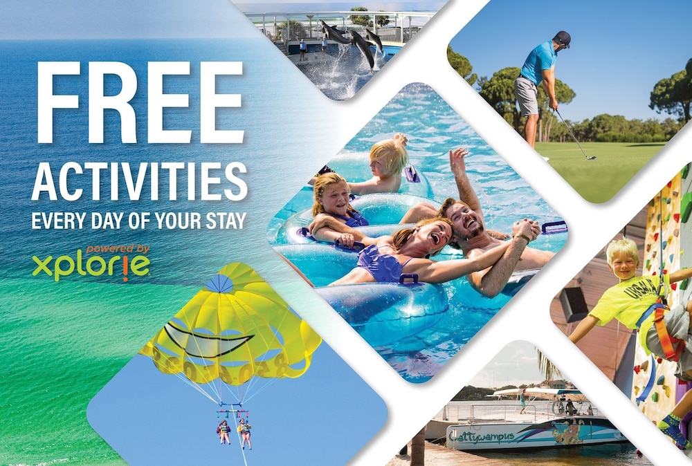 activities & amenities