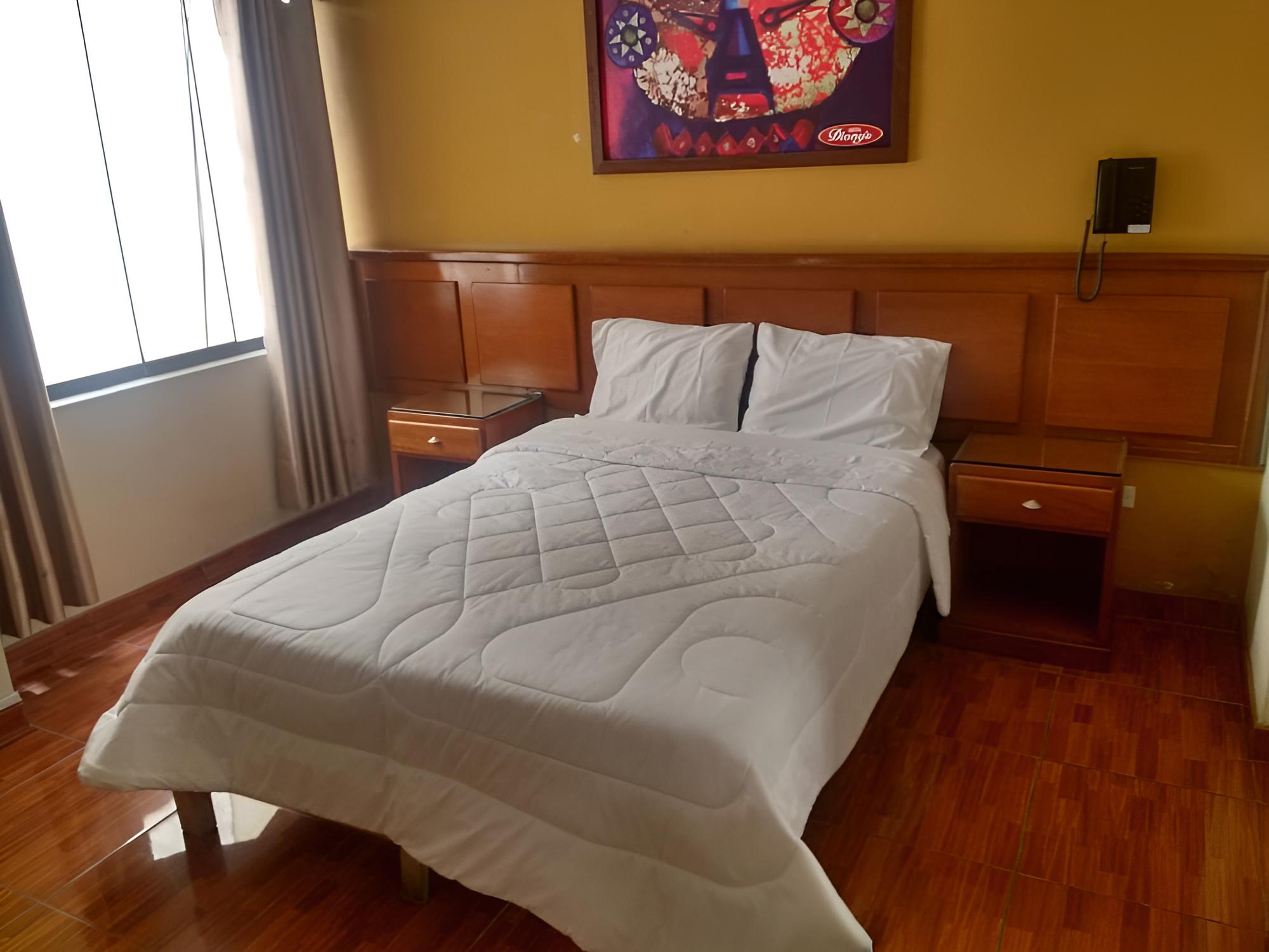 Hotel Diony's view 3