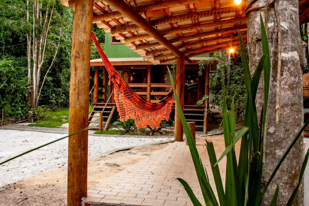 Suite Recanto dos Macacos - Quarto 2