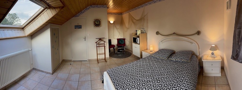 Chambres Les Tilleuls