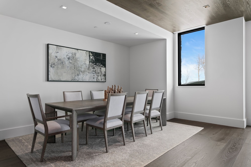 Argent at Deer Valley Resort - Three Bedroom Deluxe #103 3 Condo