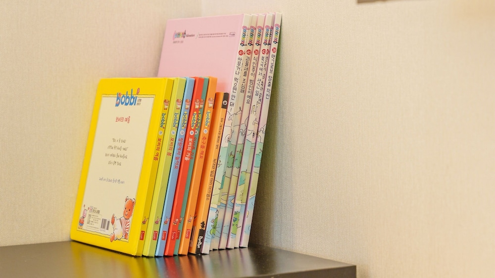 Gyeongju Ain Kids Pool Villa
