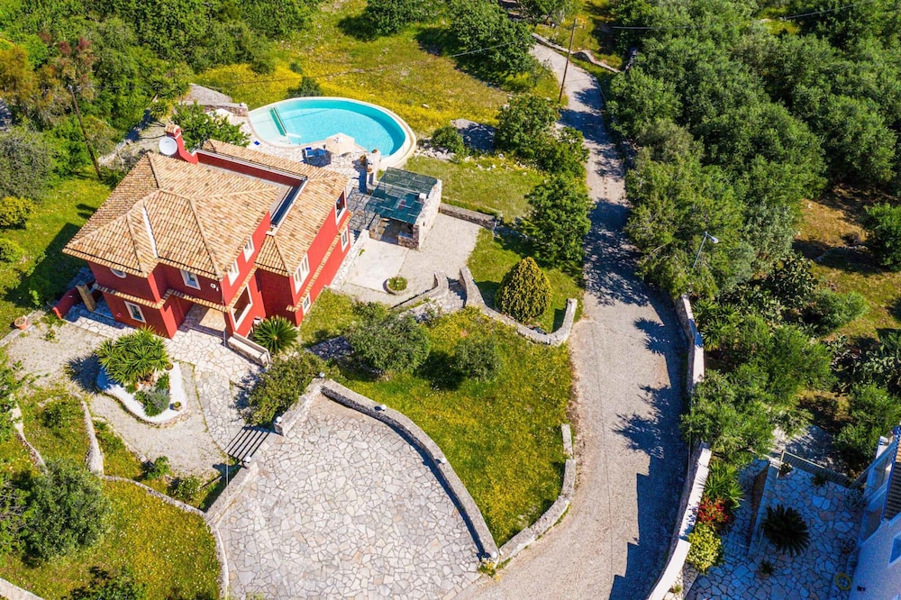 Villa Spiros view 4