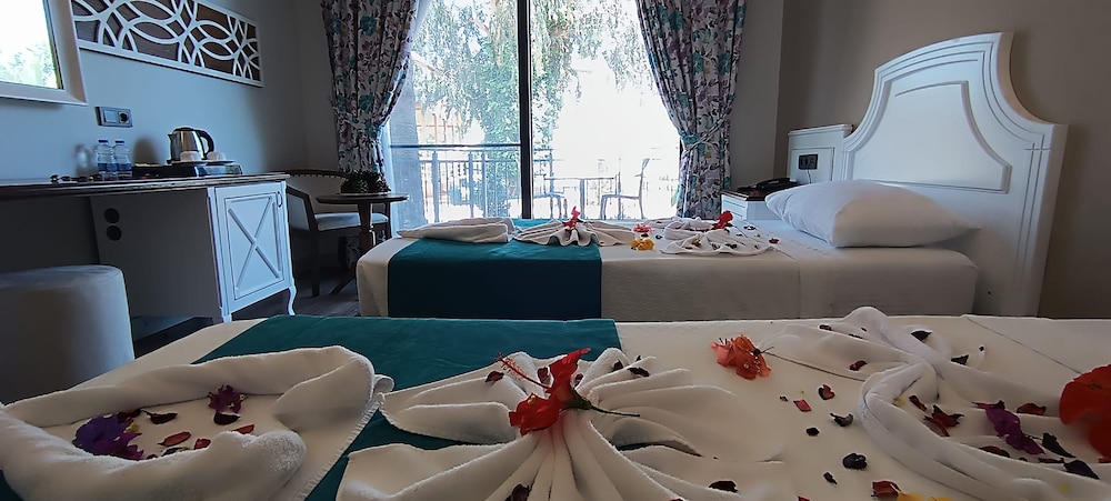 POLARİS HAYAT MOTEL view 5