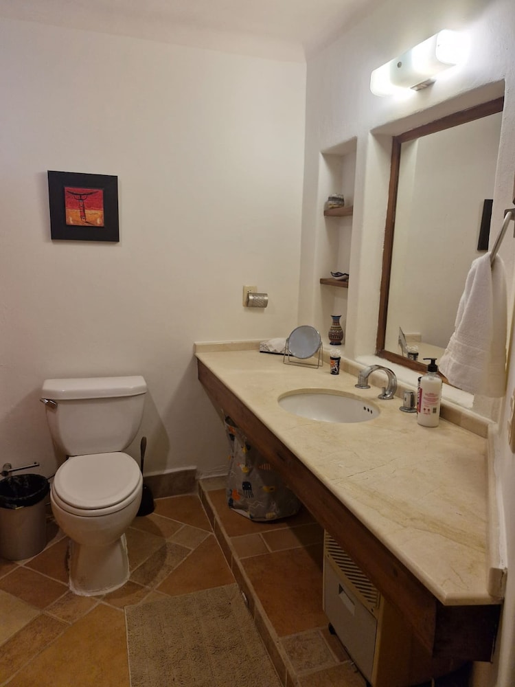 Luxurious Apartment in Playacar With Golf