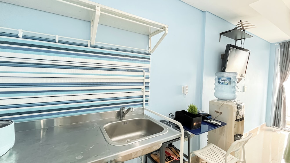 Studio Apartment Poris 88 Near Batu Ceper Station