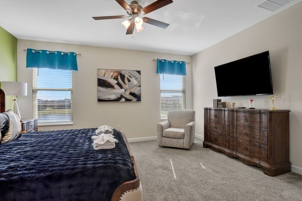 8966ccd-the Retreat At Championsgate 6 Bedroom Home