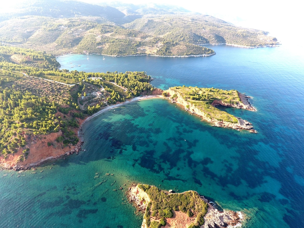 Alonissos 4-bedroom Large Villa With Private Pool view 5