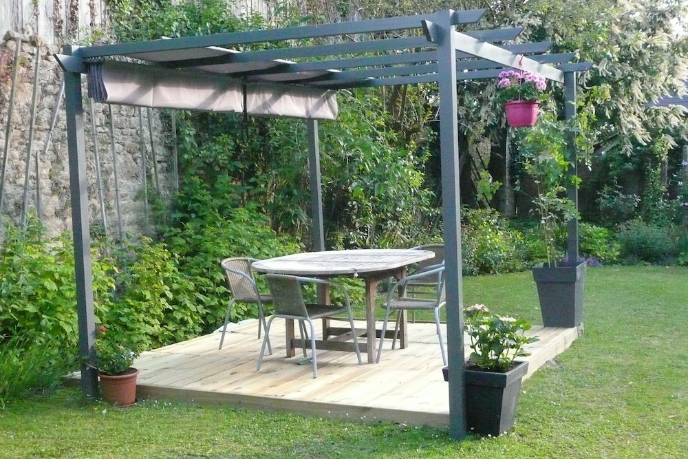 Jardin Secret
