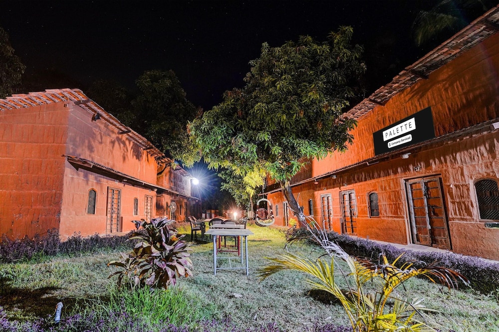 Palette Palghar Irayos Resort Lifestyle Retreat