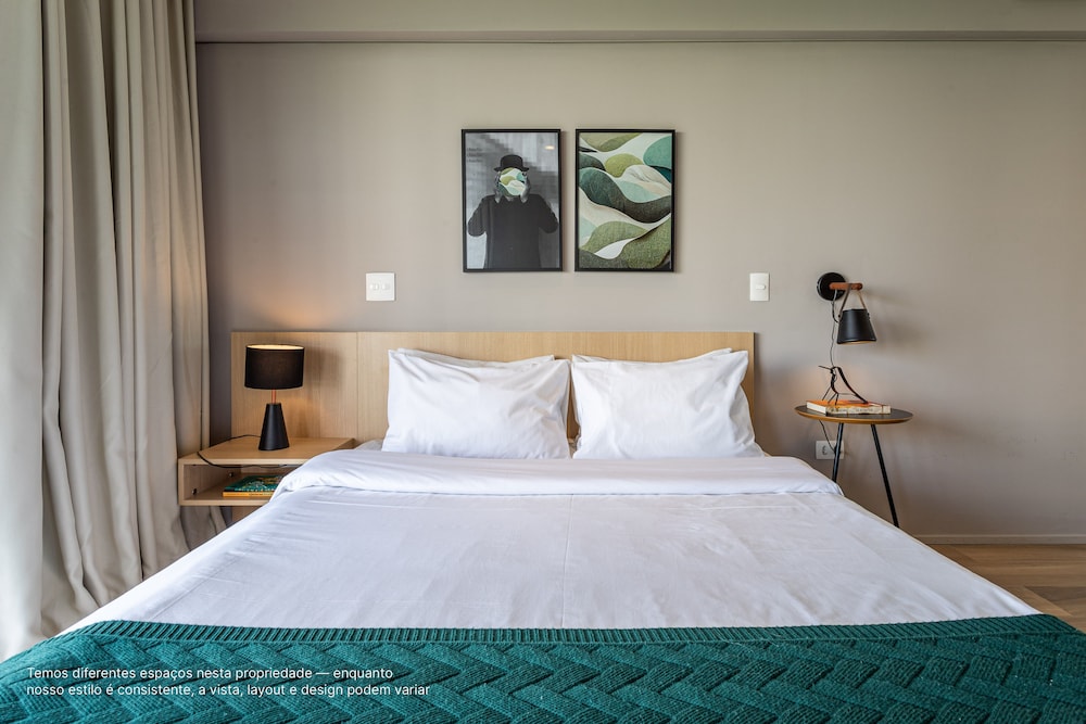 Next Haddock by Viva - Apartamentos próximos ao MASP e a metros da Estação Consolação e Avenida Paulista