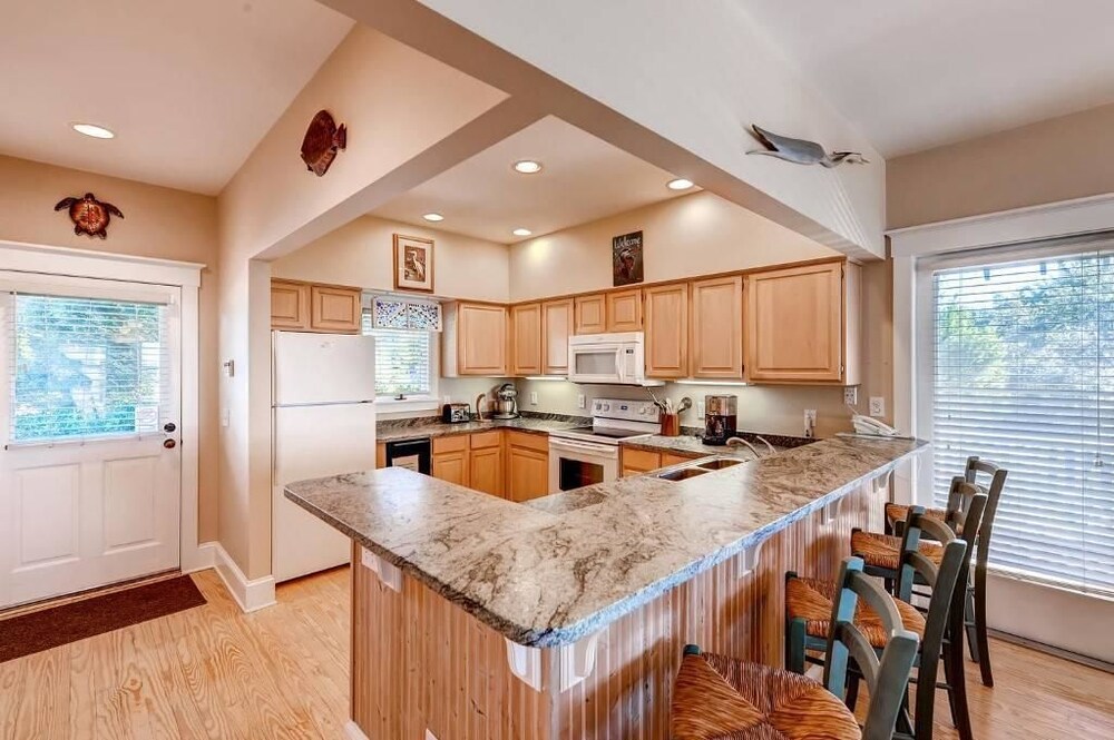 Blue Heron 3 Bedroom Holiday Home By Bald Head Island