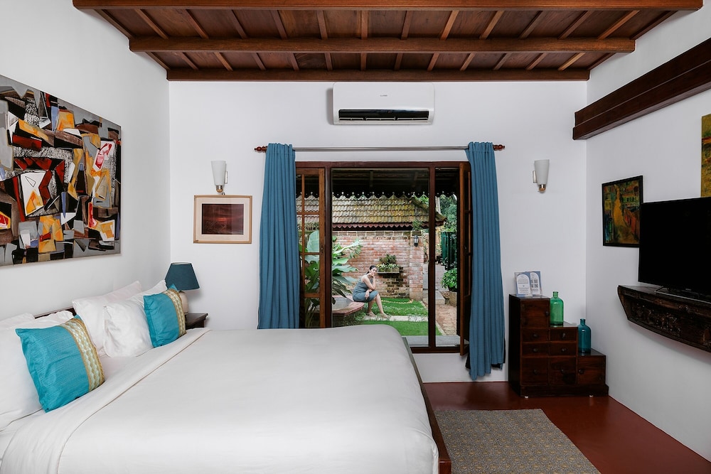BluSalzz Villa - Muhamma, Alleppey - Kerala view 5