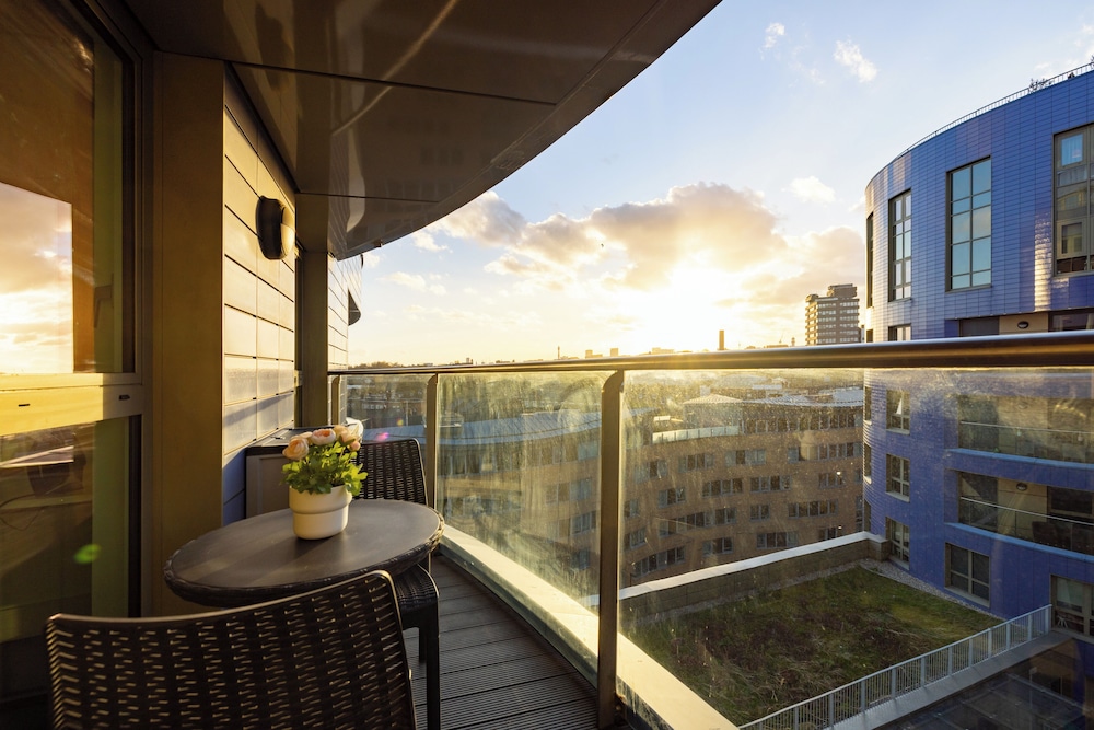 Contemporary Flat In Islington