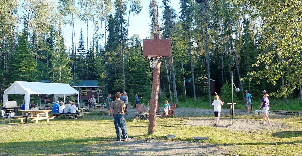 Woman River Camp