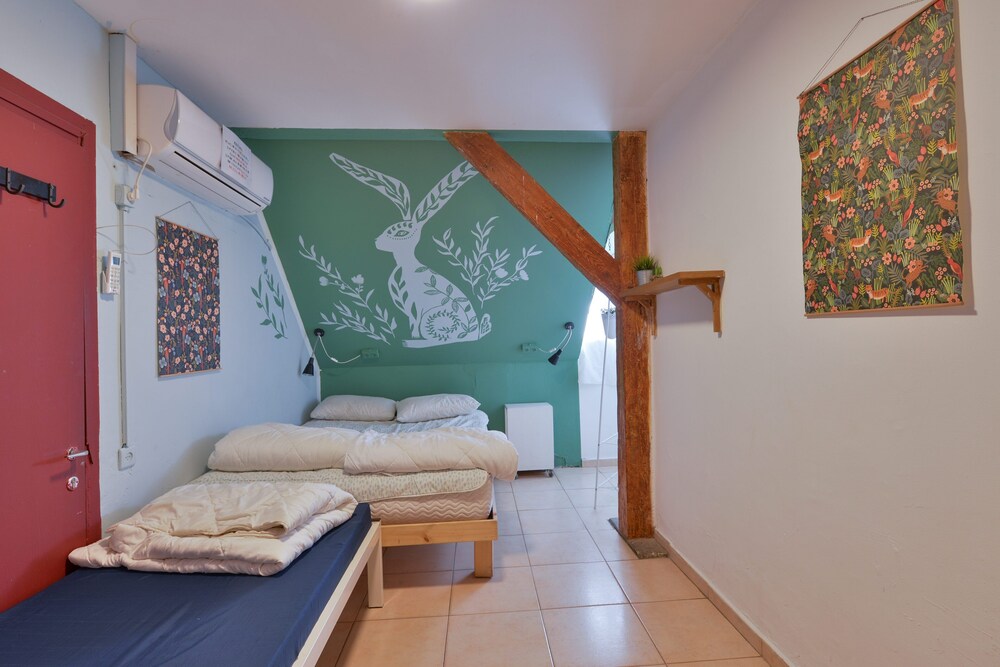 Roger's House Tel Aviv - Hostel