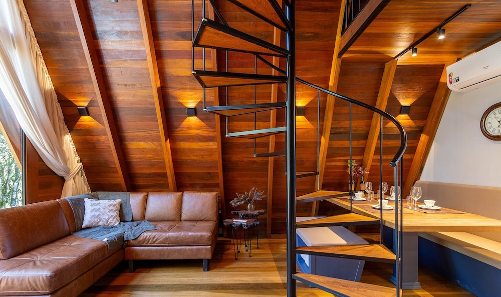 RJF - Comfortable Chalets in Urubici