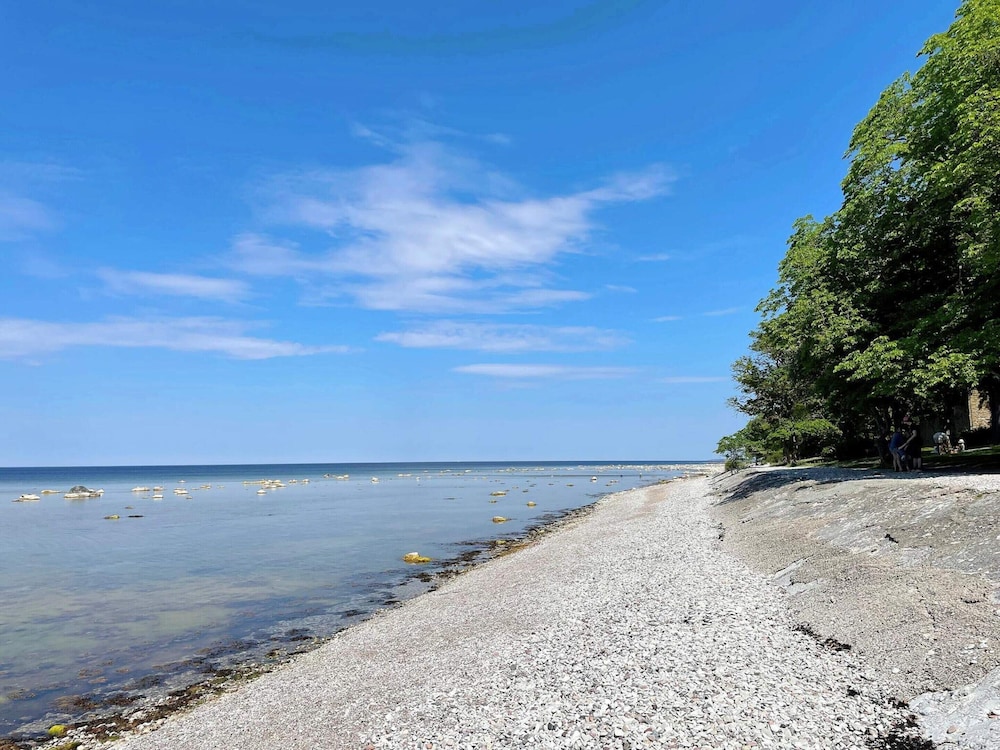 Seaside Apartment Near Visby Promenade