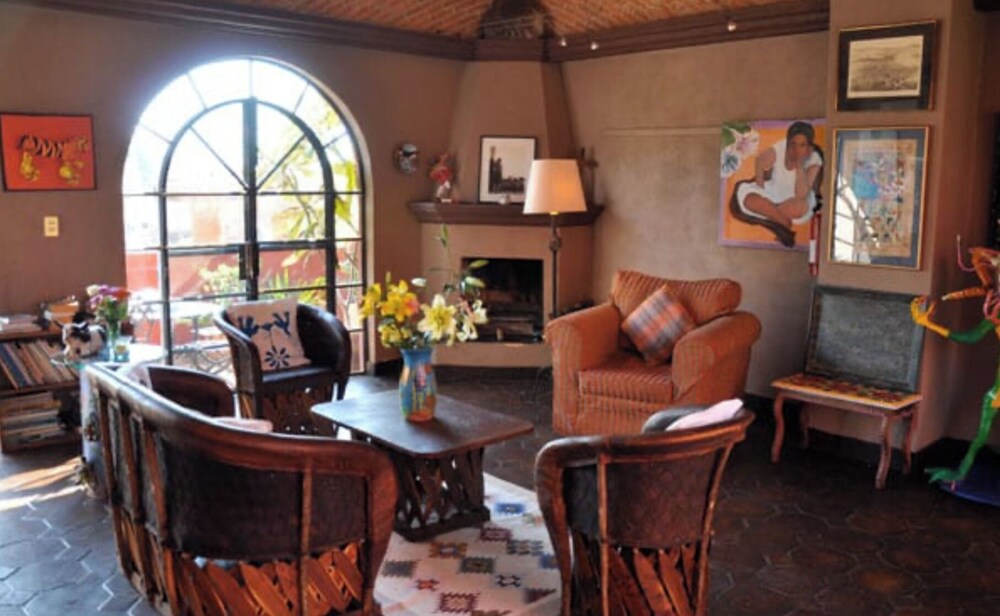 Casa de la Cuesta Bed and Breakfast