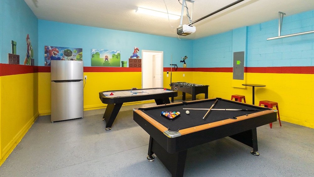 activities & amenities