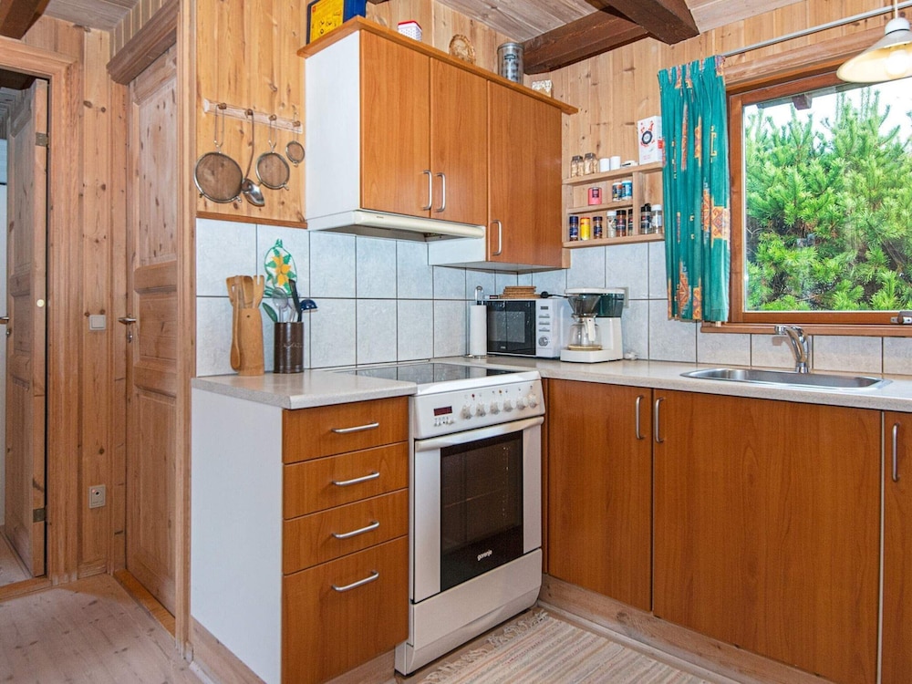8 Person Holiday Home in Hovborg view 3