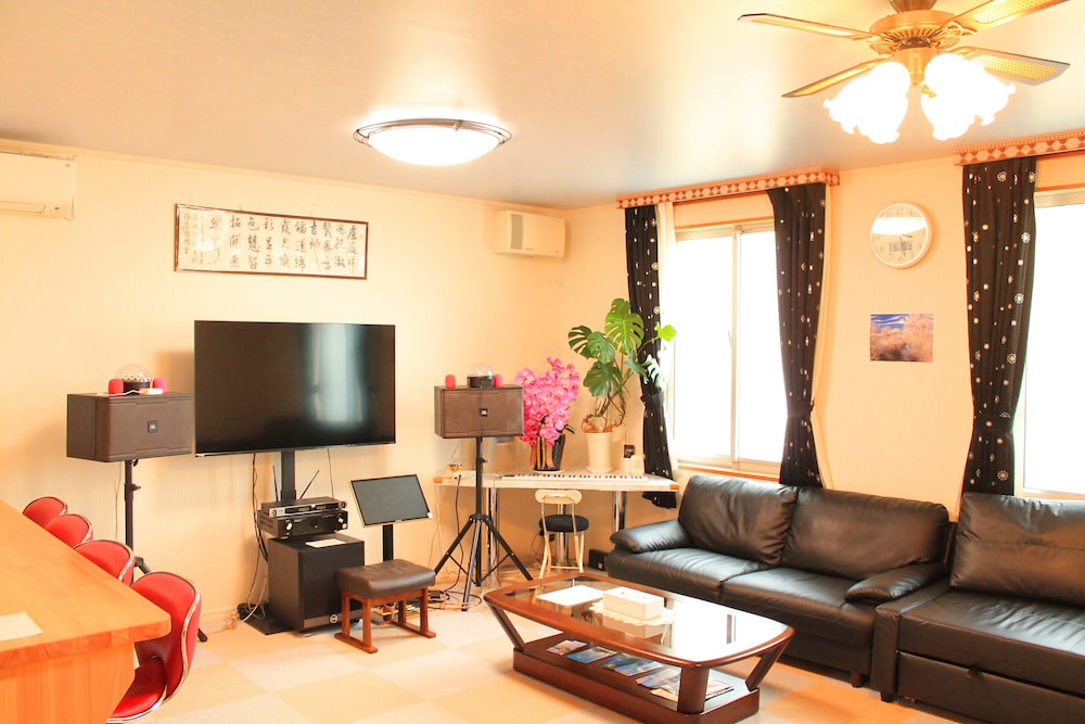 Yamanakako Resort House I