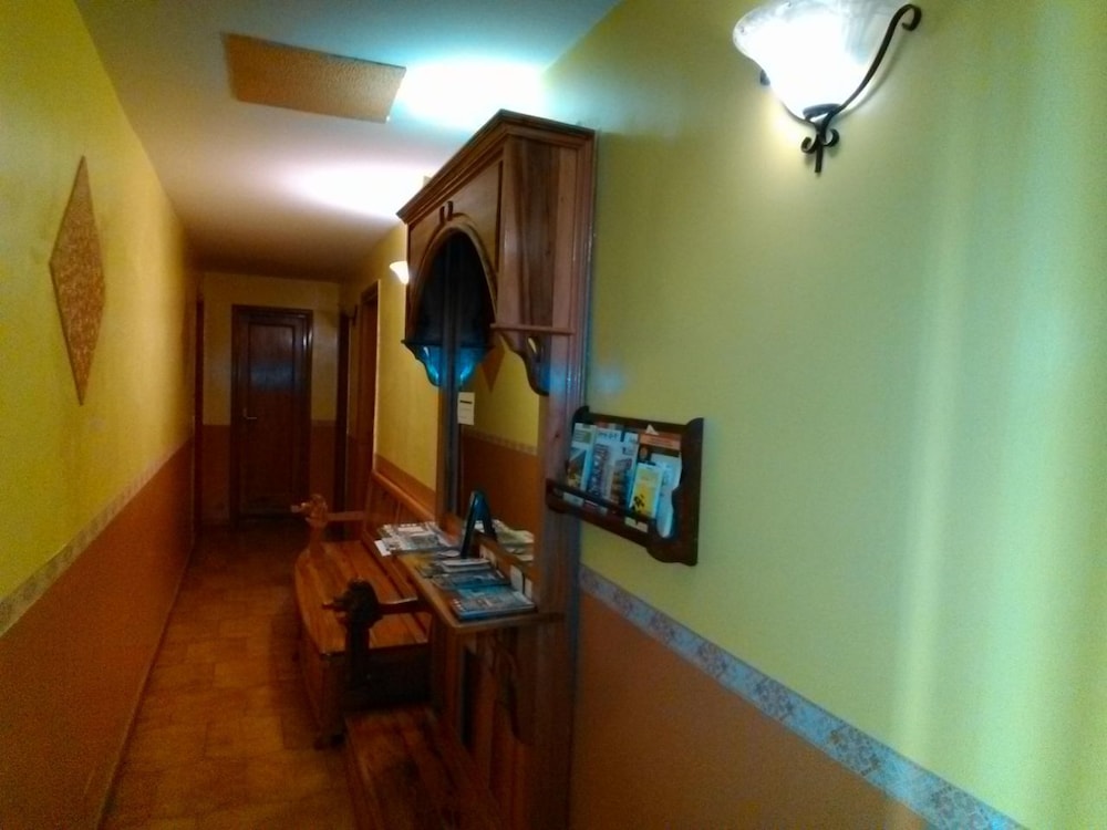 The Giacomo'S House