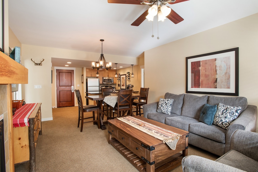 Fraser Crossing/Founders Pointe, Condo Top Floor Ski-In/Ski-Out (Premium-Rated Condo 3622) - Property Image 23