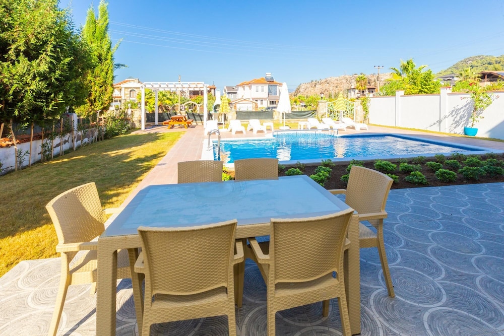 Villa Portakal Blossom view 3
