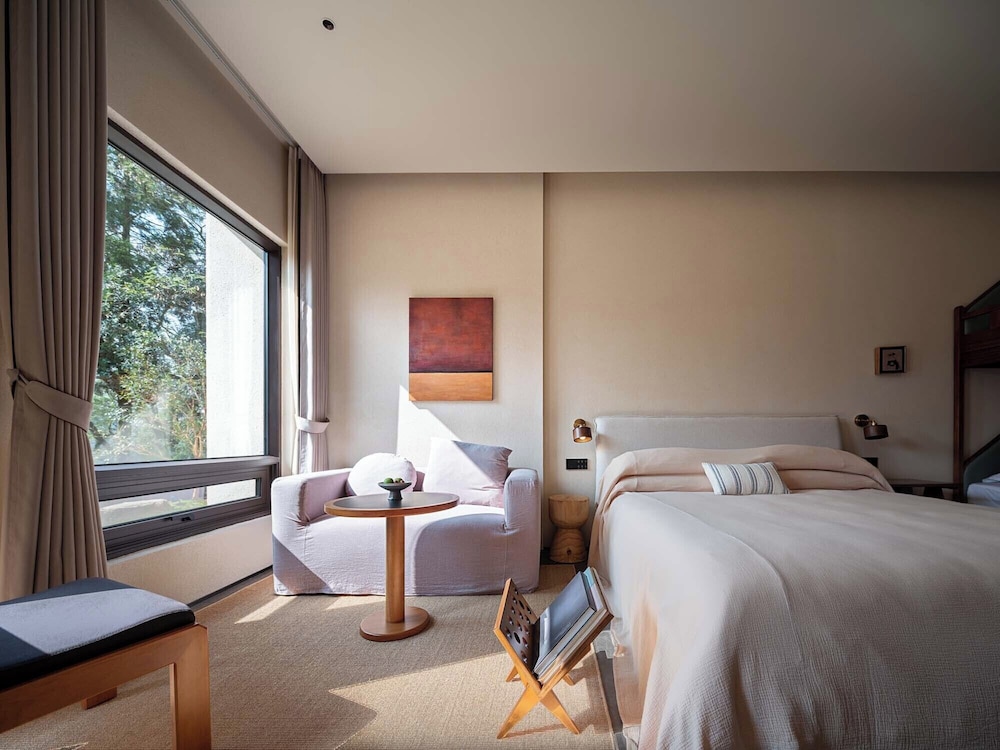 Shanyu Art Garden Homestay