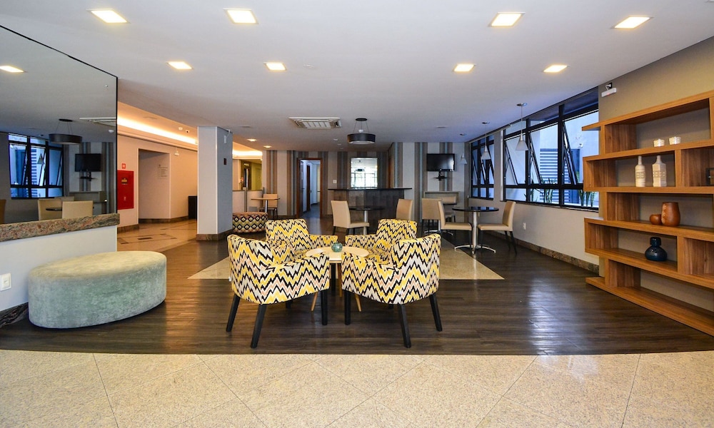 Flat no Central Park Residence
