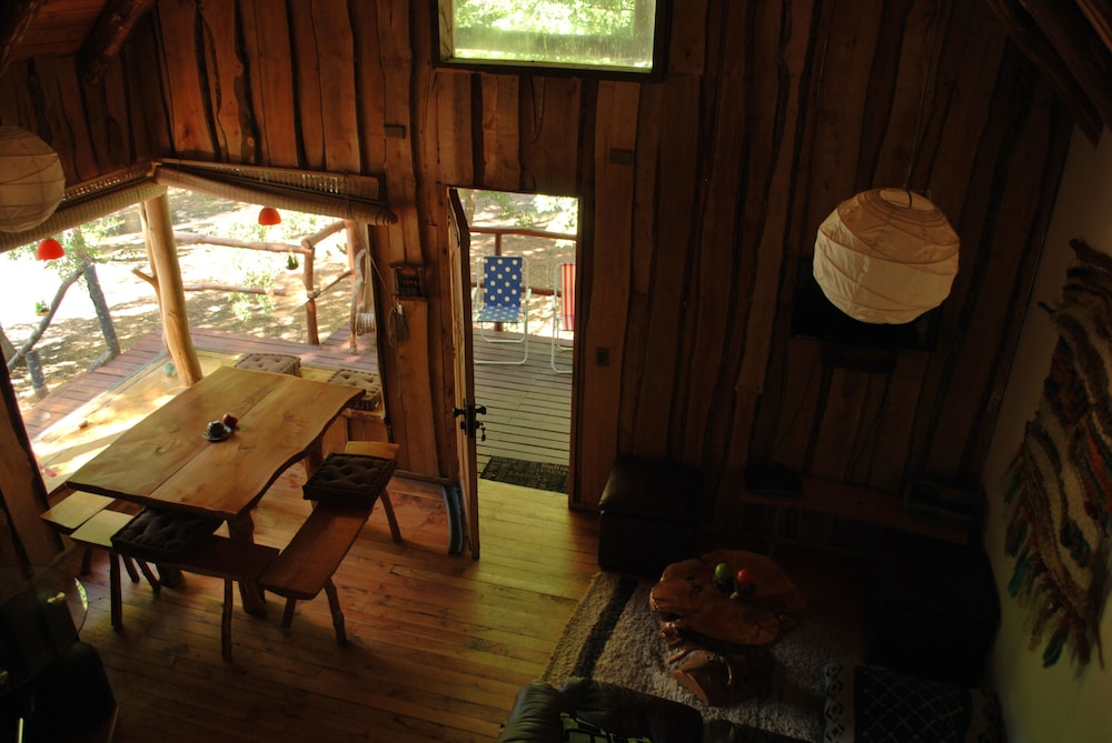 Casa Alto Palguin Pucón