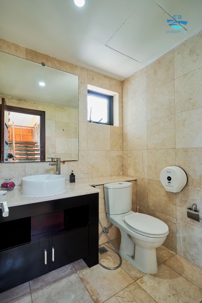 Private Swimming Pool 3-Bedroom Villas