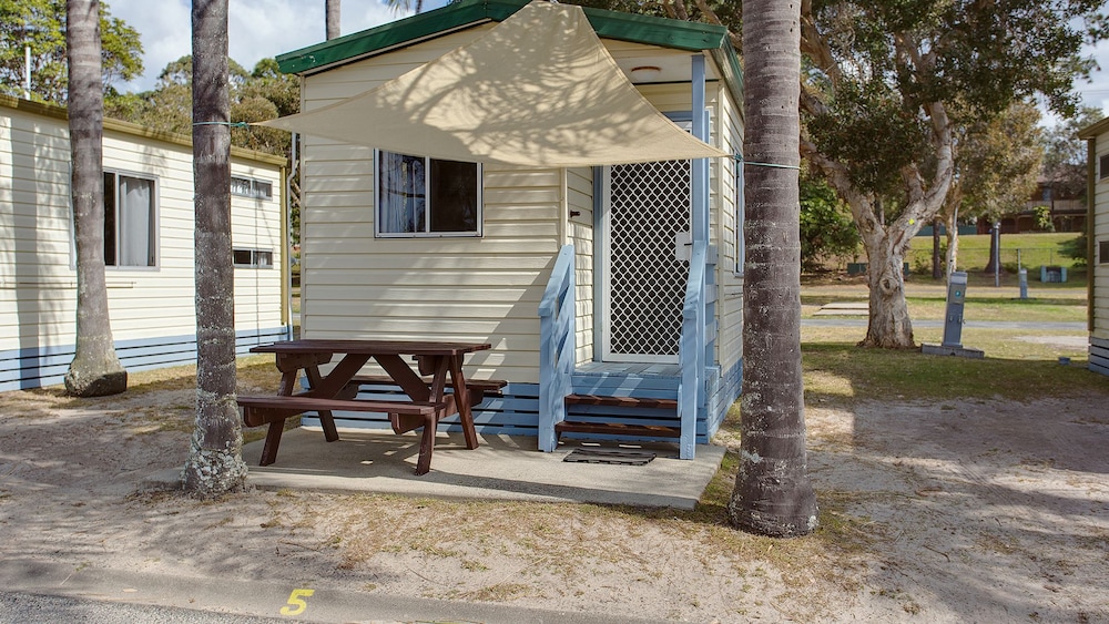 Stuarts Point Holiday Park