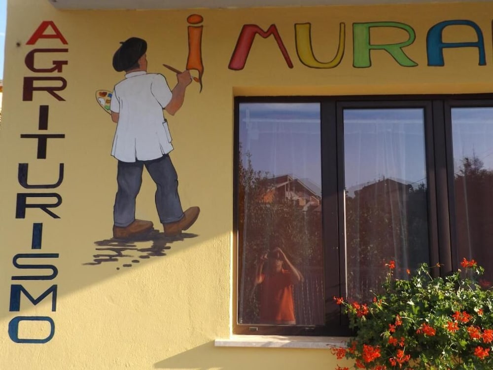 Agriturismo I Murales (no translation needed, as "Agriturismo" is widely recognized), Billede 35