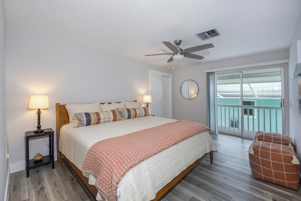 Beach Paradise Getaway