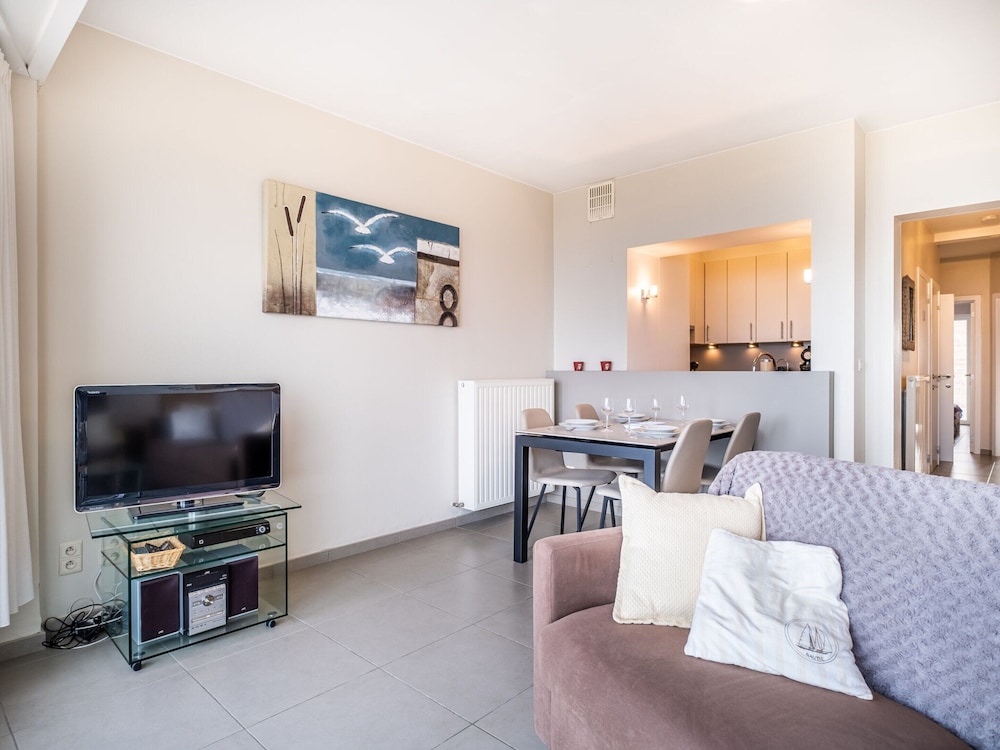 Apartment in Belgium Near St-andre Dunes