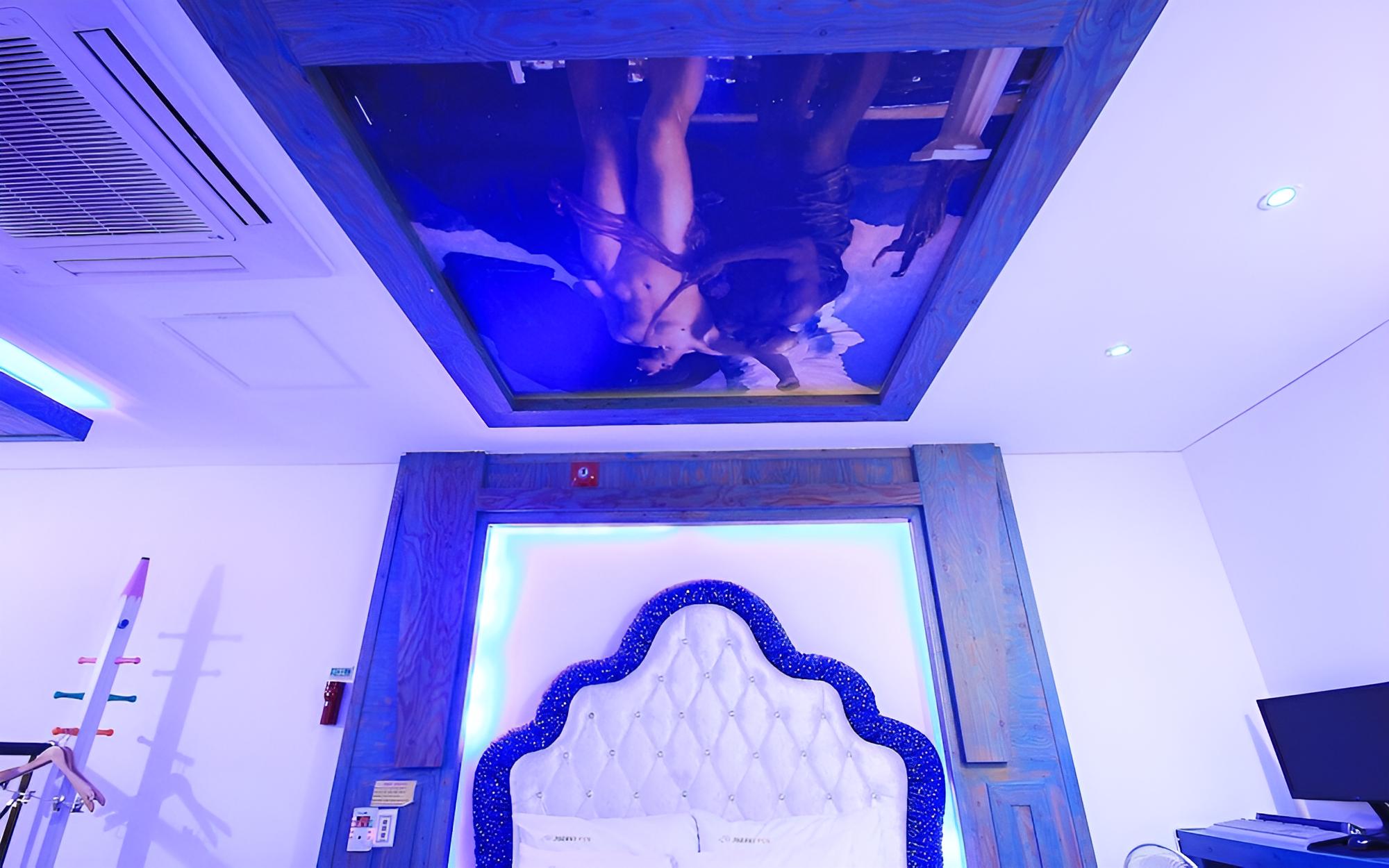 Jeonju Icarus Motel view 5
