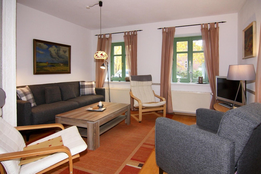 Appartementhaus Kranichblick in Breege