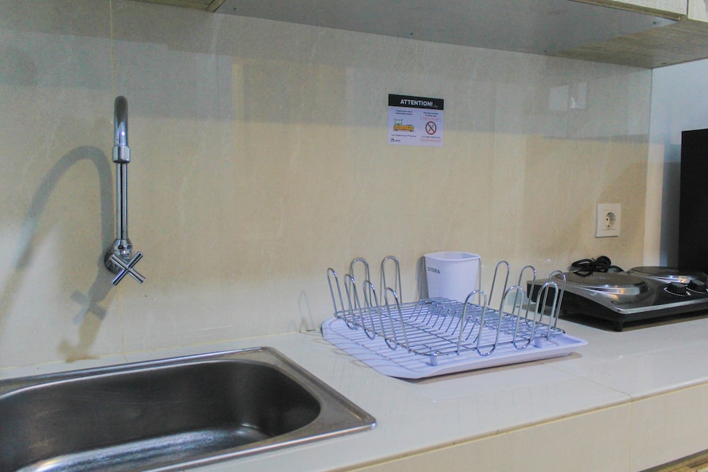 Cozy Studio at Springwood Residence Tangerang Apartment