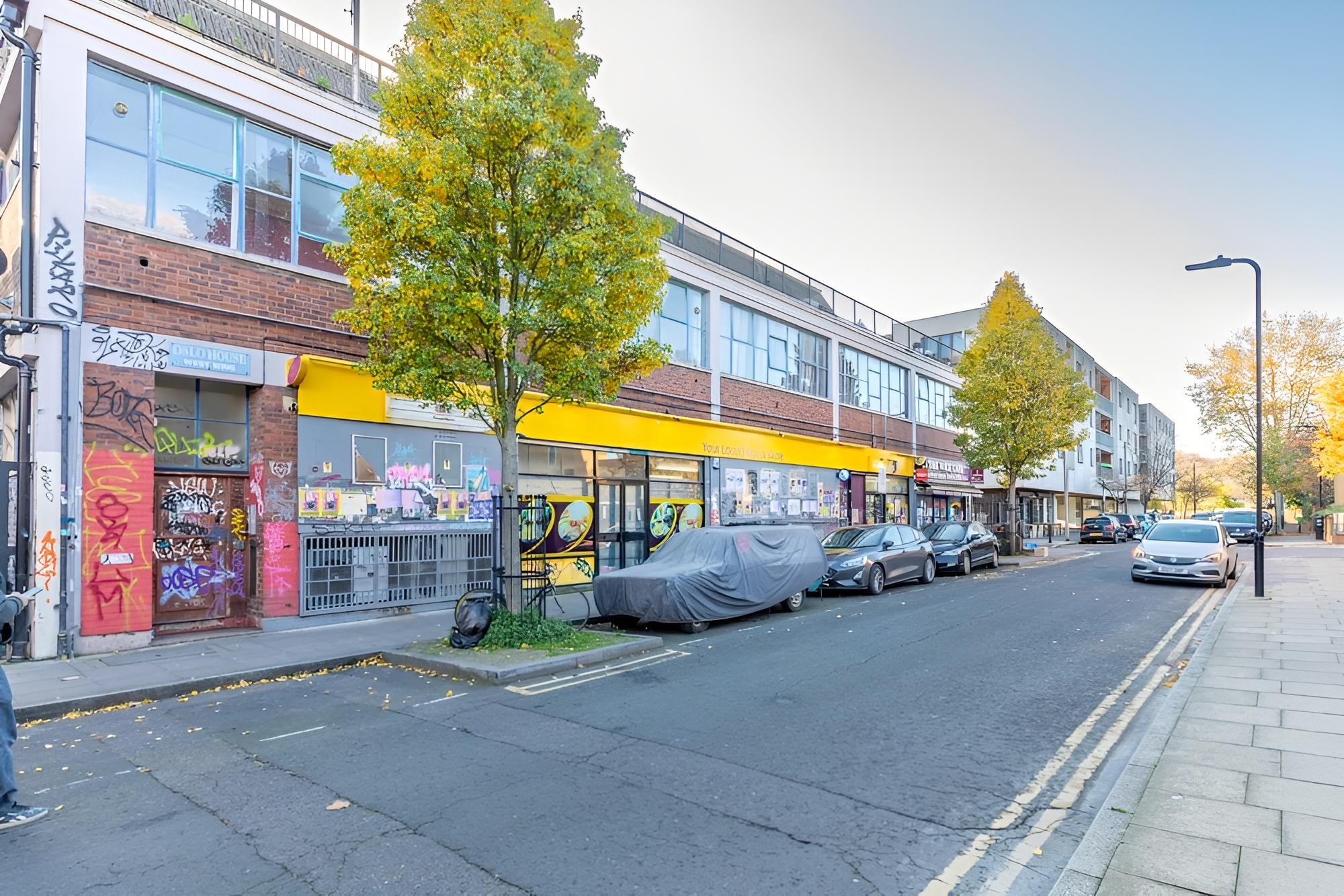 Trendy & Artistic Loft Hideaway, Hackney Wick!