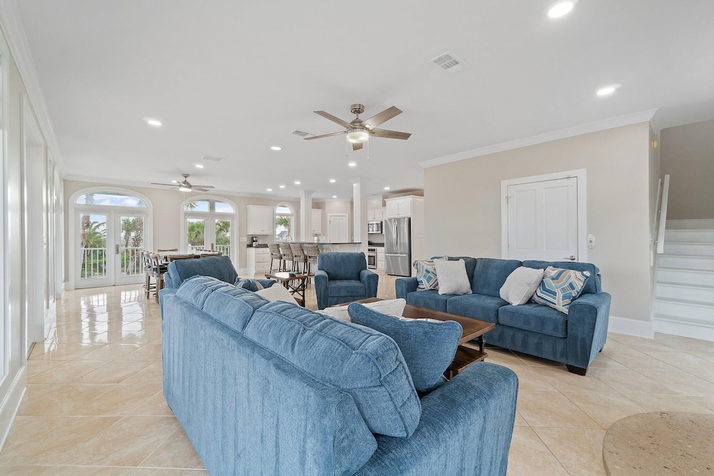 Reunion Beach House