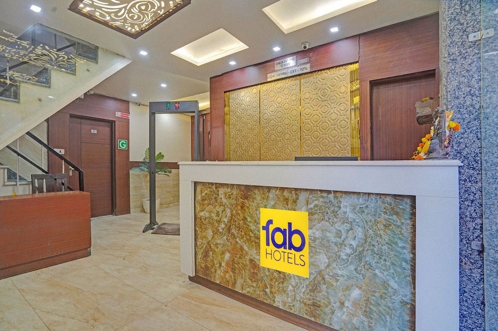 Fabhotel Raj Rajeshwari