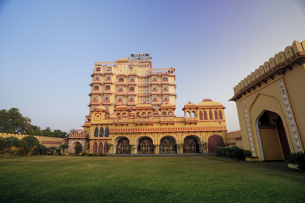 Umaid Haveli - A Heritage Style Hotel & Resort