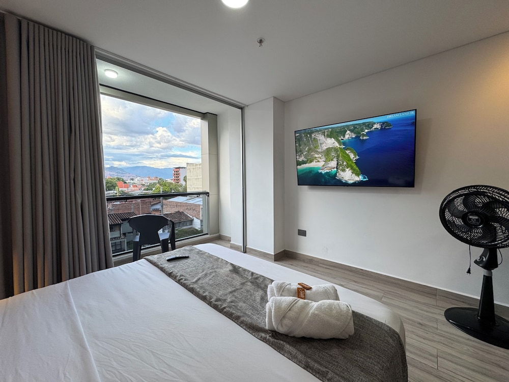 Torre Zurich Luxury
