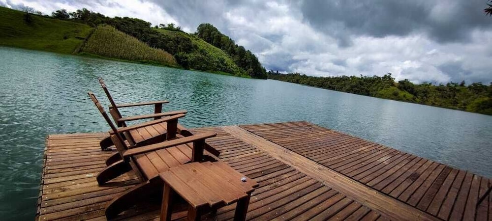 Celeste Glamping Guatape