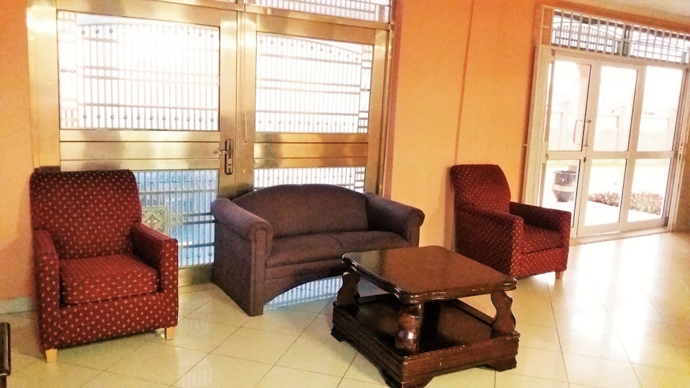 Golden Simcha Hotel view 4