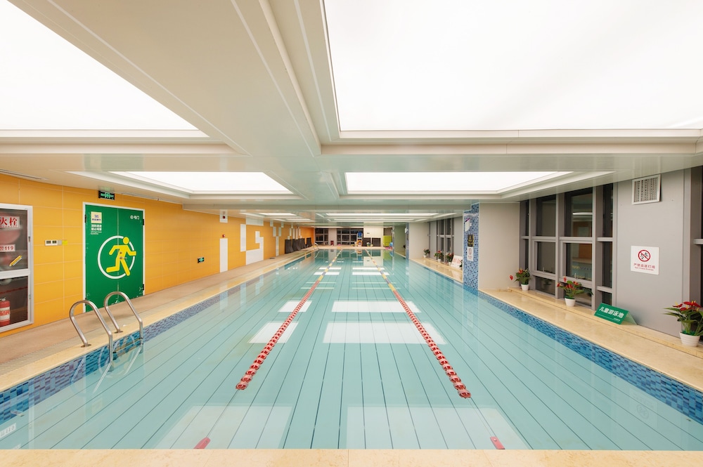 Hefei Vacations - UrCove Hefei Eco-Tech Development Area - Property Image 8